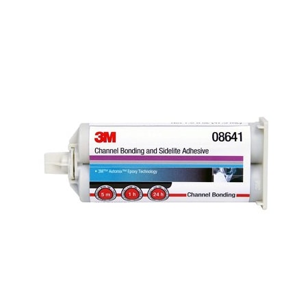 3M AUTOMIX CHANNEL ADHESIVE 3M8641